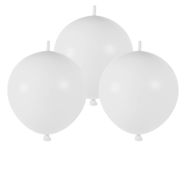 LINK BALLOONS BLANCO