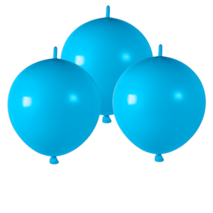 LINK BALLOONS TURQUOISE