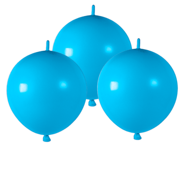 LINK BALLOONS TURQUESA