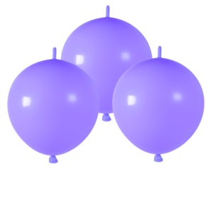LINK BALLOONS LILAC