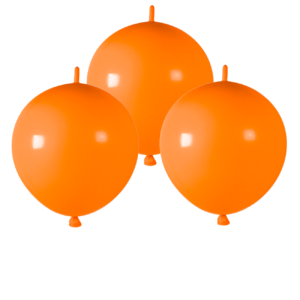LINK BALLOONS ORANGE
