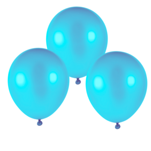 NEÓN AZUL