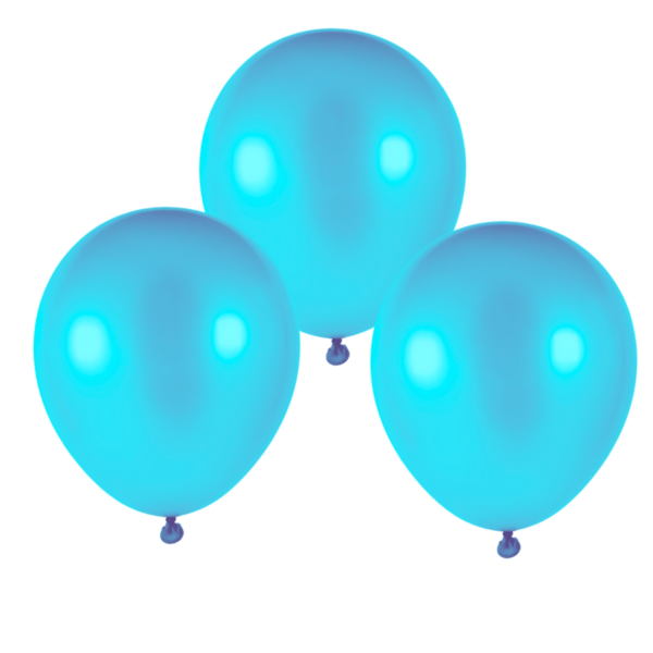 NEÓN AZUL