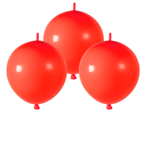 LINK BALLOONS RED