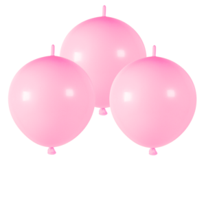 LINK BALLOONS PINK