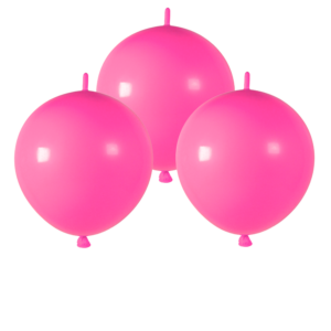 LINK BALLOONS FUCHSIA
