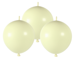 LINK BALLOONS VANILLA
