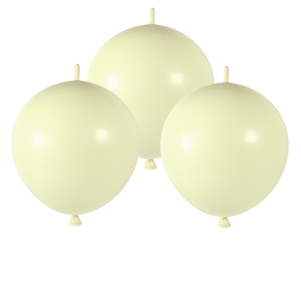 LINK BALLOONS VAINILLA