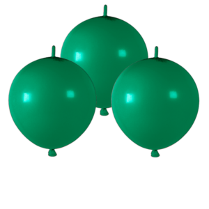 LINK BALLOONS GREEN